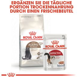 Royal Canin Ageing Sterilised 12+ - 4 kg