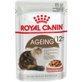 Royal Canin Ageing 12+ nedvestáp szószban, 12x85 g