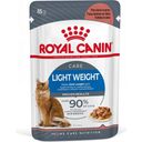 ROYAL CANIN Light Weight Care in Salsa 12x85 g - 1.020 g