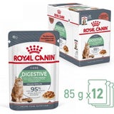 ROYAL CANIN Digestive Care in Salsa 12x85 g