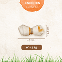 8in1 Delights Kauknochen - S, 6 Stk