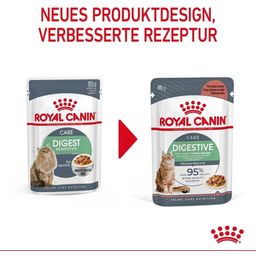 Royal Canin Digestive Care in Soße 12x85g - 1.020 g