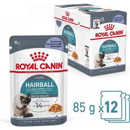 Royal Canin Hairball Care in Gelee 12x85g - 1.020 g