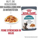 Royal Canin Hairball Care in Gelee 12x85g