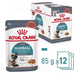 ROYAL CANIN Hairball Care in Salsa 12x85 g - 1.020 g