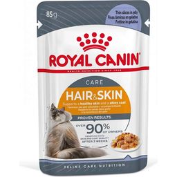 Royal Canin Hair & Skin in Gelee 12x85g - 1.020 g