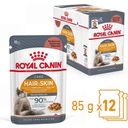 ROYAL CANIN Hair & Skin in Salsa 12x85 g - 1.020 g