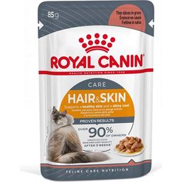 Royal Canin Hair & Skin in Soße 12x85g - 1.020 g