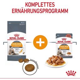 Royal Canin Hair & Skin in Soße 12x85g - 1.020 g