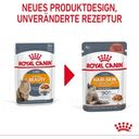 Royal Canin Hair & Skin in Soße 12x85g - 1.020 g