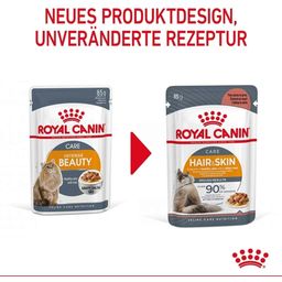 Royal Canin Hair & Skin in Soße 12x85g - 1.020 g