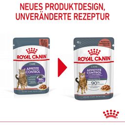 ROYAL CANIN Appetite Control in Salsa 12x85 g - 1.020 g