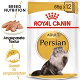 Royal Canin Persian Adult Mousse 12x85 g