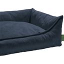 Hunter Hundesofa Eiby blau - L