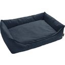 Hunter Hundesofa Eiby blau - S