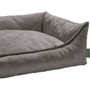 Hunter Hundesofa Eiby grau - L