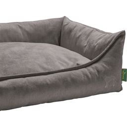 Hunter Hundesofa Eiby grau - S