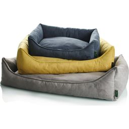 Hunter Hundesofa Eiby grau - L