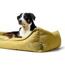 Hunter Hundesofa Eiby gelb - L