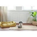 Hunter Hundesofa Eiby gelb - L