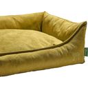 Hunter Hundesofa Eiby gelb - S