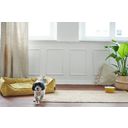 Hunter Hundesofa Eiby gelb - S