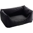 Hunter Hundesofa Gent Antibakteriell schwarz - S