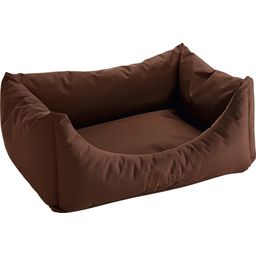 Hunter Hundesofa Gent Antibakteriell braun - L