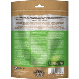 BetterBones - umwickelte Knochen Lammfleisch - 24 Stk