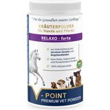 RELAXO forte - Premium gyógynövénypor kutyáknak és lovaknak