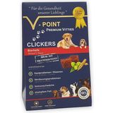 CLICKERS - Sörélesztő - Premium Vitties kutya