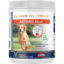 V-POINT ARTHRO Akut gyógynövénypor kutyáknak - 250 g