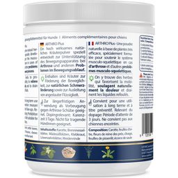 V-POINT ARTHRO Plus - Erbe in Polvere per Cani - 250 g