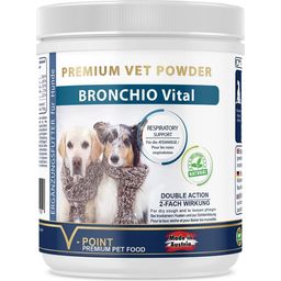 V-POINT BRONCHIO Vital gyógynövénypor kutyáknak - 200 g