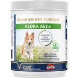 V-POINT FLORA Aktiv gyógynövénypor kutyáknak