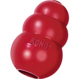 Hundespielzeug KONG Classic rot