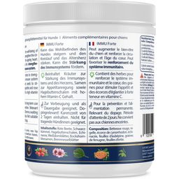 V-POINT IMMU forte Kräuterpulver für Hunde - 250 g