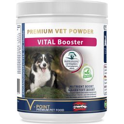 V-POINT VITAL Booster gyógynövénypor kutyáknak - 250 g