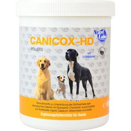 NutriLabs CANICOX-HD Pellet - Cani - 500 g