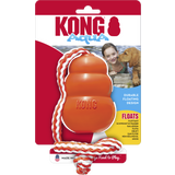 Hundespielzeug KONG Aqua orange
