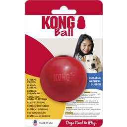 Hundespielzeug KONG Ball - S