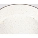 Ciotola Anti-Goccia Stone Speckle - Bianco - 1 pz.