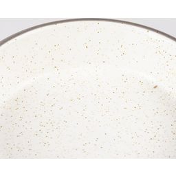 Ciotola Anti-Goccia Stone Speckle - Bianco - 1 pz.