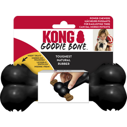 KONG Extreme Goodie Bone kutyajáték M - 1 db
