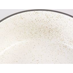 Duvoplus Ciotola Stone Speckle - Bianco - 330 ml