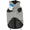 Cappotto per Cani 'hi vis sporty' - Grigio - XS - 30 cm