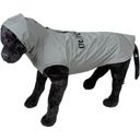 Duvoplus Hundemantel 'hi vis sporty' grau - XS - 30 cm