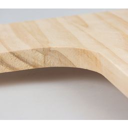 Duvoplus Piattaforma ad L in Legno - 1 pz.