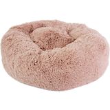 Duvoplus Letto per Animali Donut Snug - Rosa