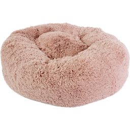 Duvoplus Letto per Animali Donut Snug - Rosa - S